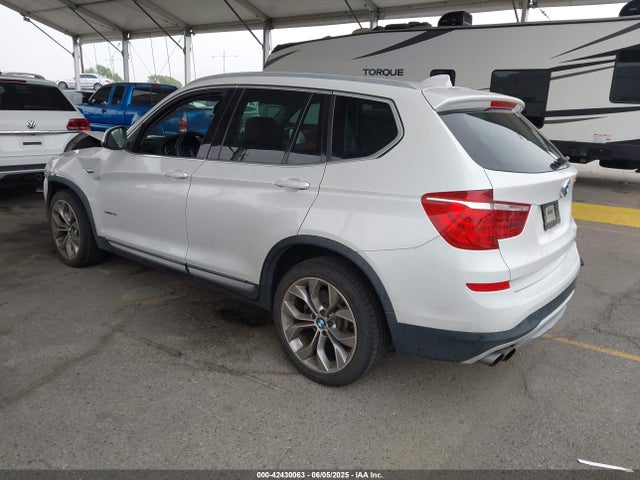 5UXWZ7C54H0U47019 BMW 2017
