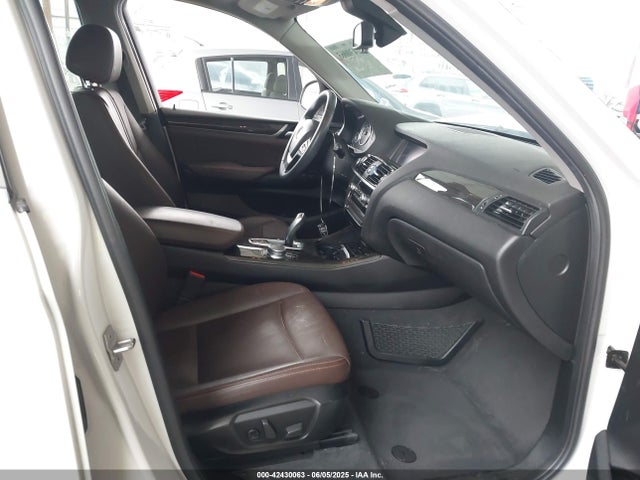 5UXWZ7C54H0U47019 BMW 2017