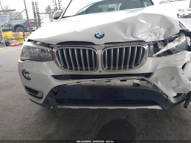 5UXWZ7C54H0U47019 BMW 2017