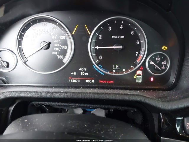 5UXWZ7C54H0U47019 BMW 2017