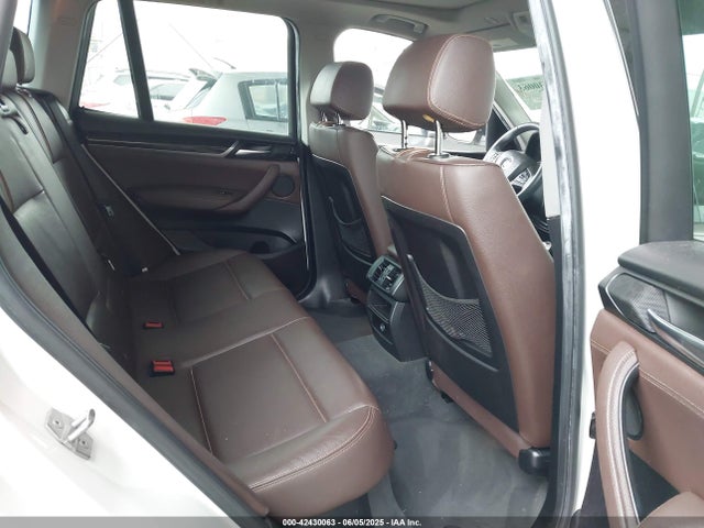5UXWZ7C54H0U47019 BMW 2017
