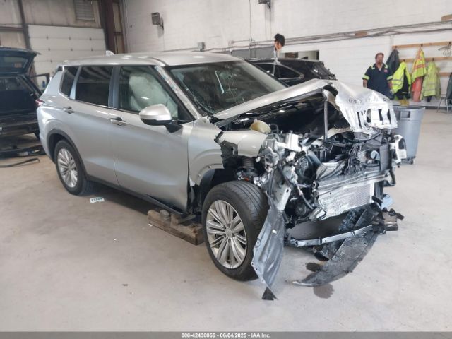 2024 MITSUBISHI OUTLANDER JA4J4UA82RZ074348