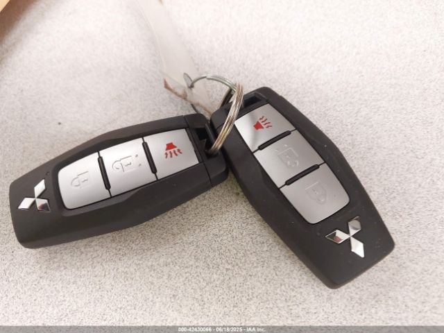 2024 MITSUBISHI OUTLANDER JA4J4UA82RZ074348 Photo 10