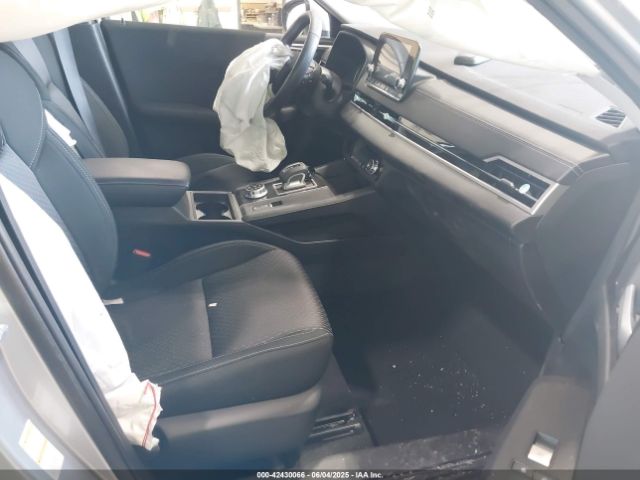 2024 MITSUBISHI OUTLANDER JA4J4UA82RZ074348 Photo 4
