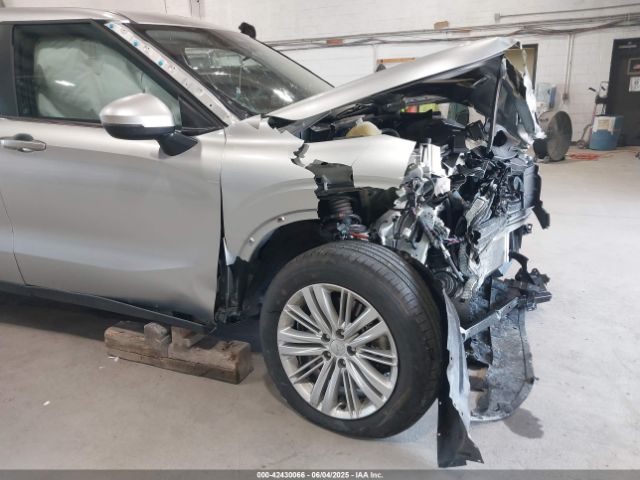 2024 MITSUBISHI OUTLANDER JA4J4UA82RZ074348 Photo 5