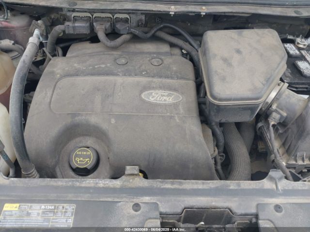 2FMDK3JC2EBB04366 Ford EDGE SEL