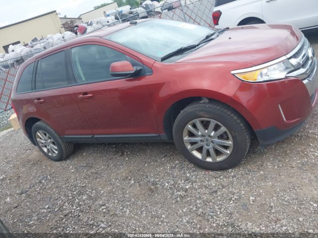 2FMDK3JC2EBB04366 Ford EDGE SEL