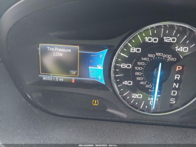 2FMDK3JC2EBB04366 Ford EDGE SEL