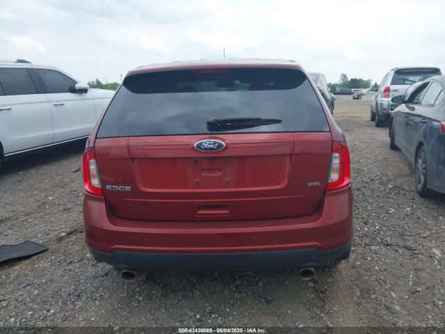 2FMDK3JC2EBB04366 Ford EDGE SEL