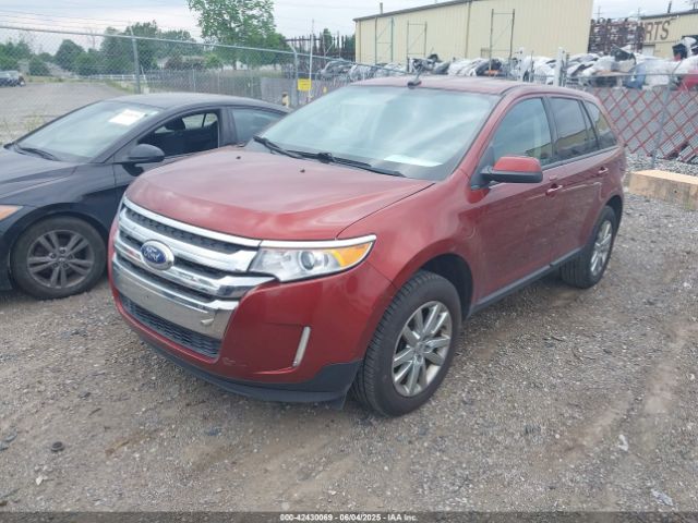 2FMDK3JC2EBB04366 Ford EDGE SEL