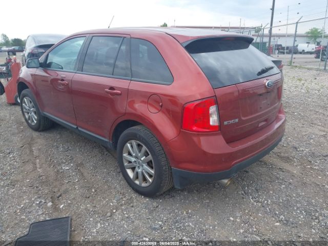 2FMDK3JC2EBB04366 Ford EDGE SEL
