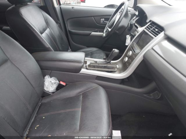 2FMDK3JC2EBB04366 Ford EDGE SEL
