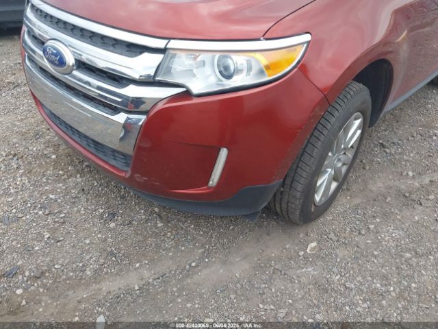 2FMDK3JC2EBB04366 Ford EDGE SEL