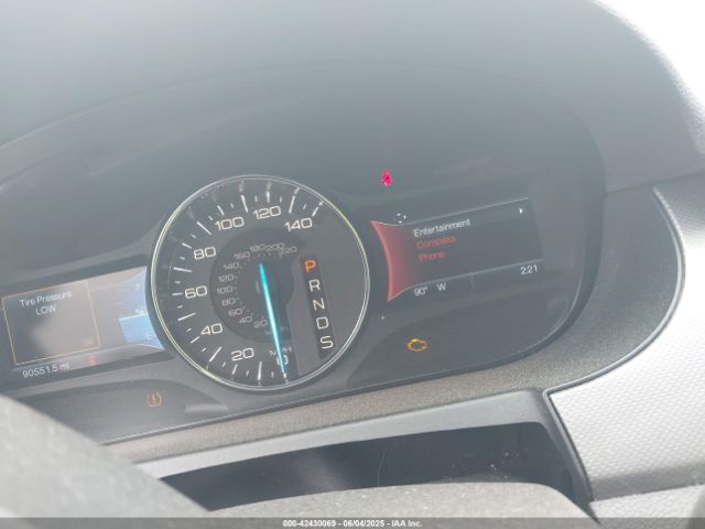 2FMDK3JC2EBB04366 Ford EDGE SEL