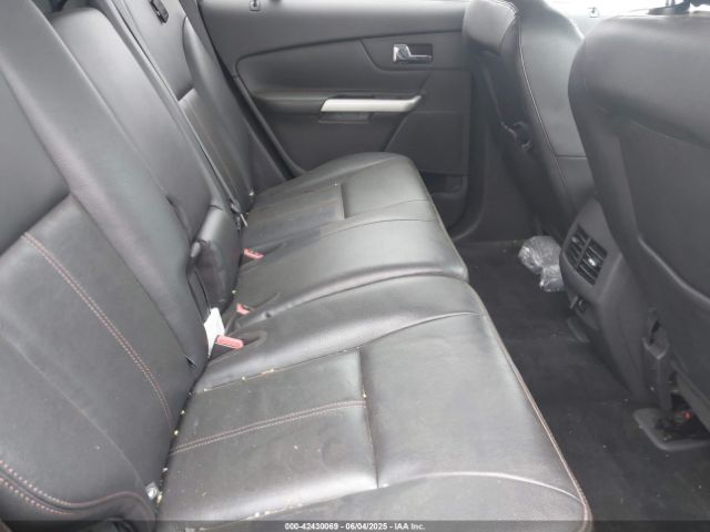 2FMDK3JC2EBB04366 Ford EDGE SEL