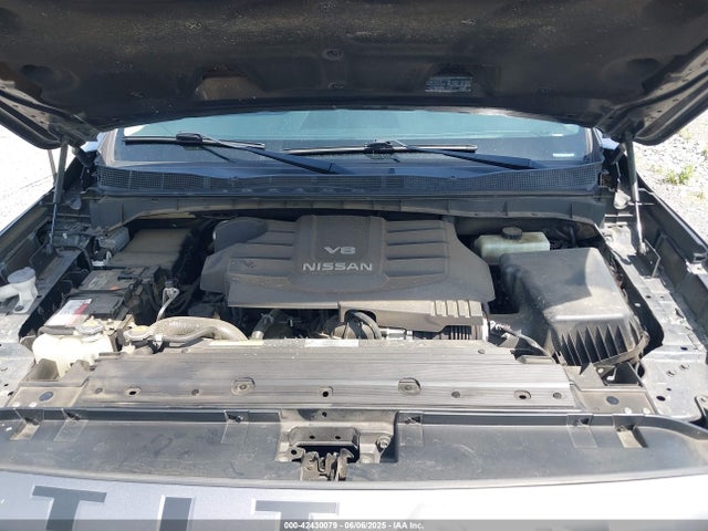 1N6AA1E5XKN519197 Nissan Titan