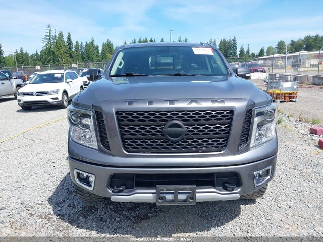 1N6AA1E5XKN519197 Nissan Titan