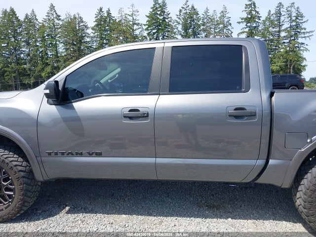 1N6AA1E5XKN519197 Nissan Titan