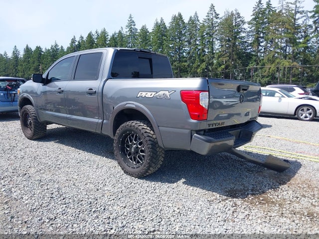 1N6AA1E5XKN519197 Nissan Titan