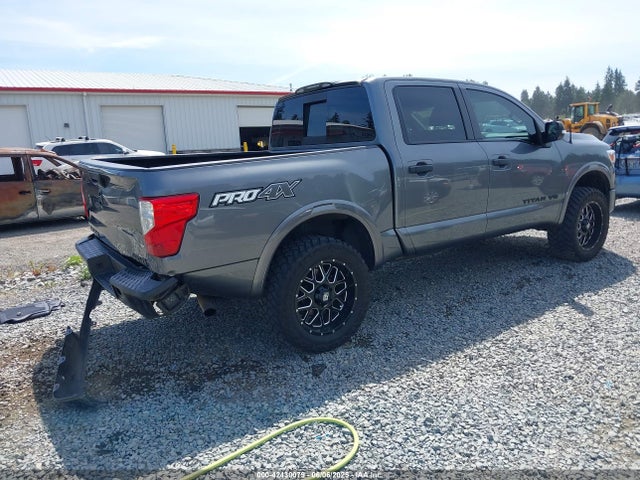 1N6AA1E5XKN519197 Nissan Titan