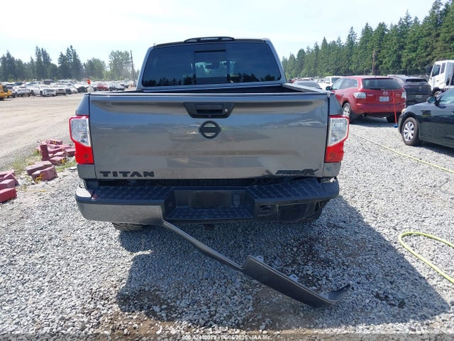 1N6AA1E5XKN519197 Nissan Titan