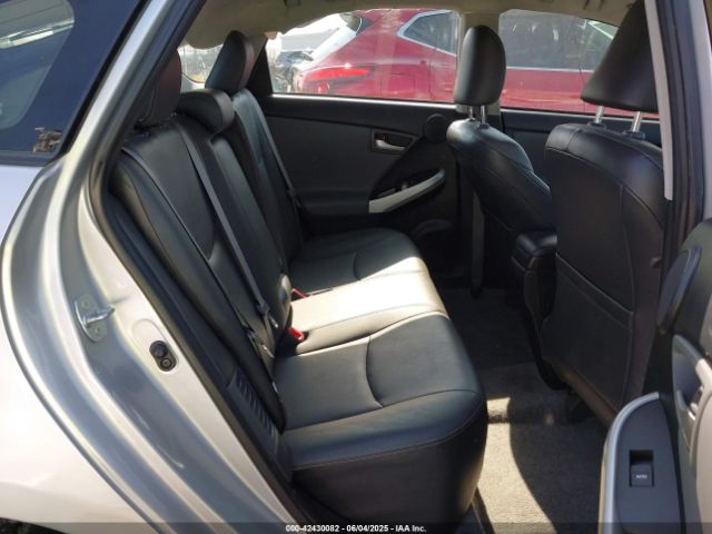 JTDKN3DU8F0458449 Toyota Prius Four