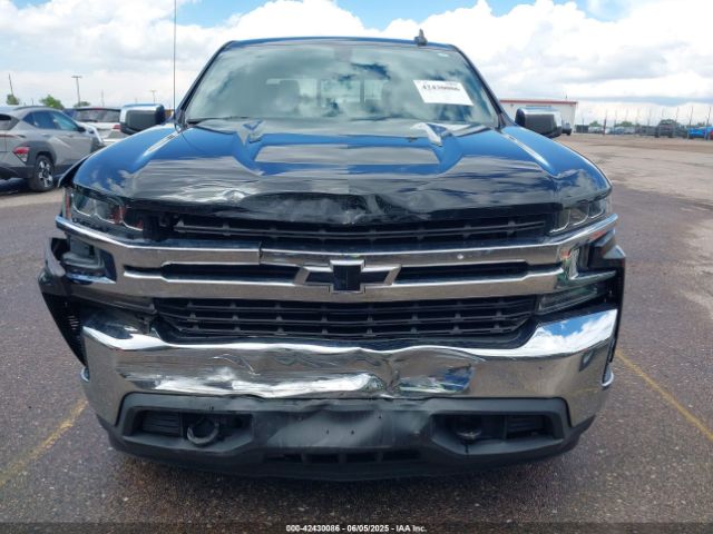 1GCUYDED0KZ106606 Chevrolet l84 - di, dfm, alum, gen 5, var 2
