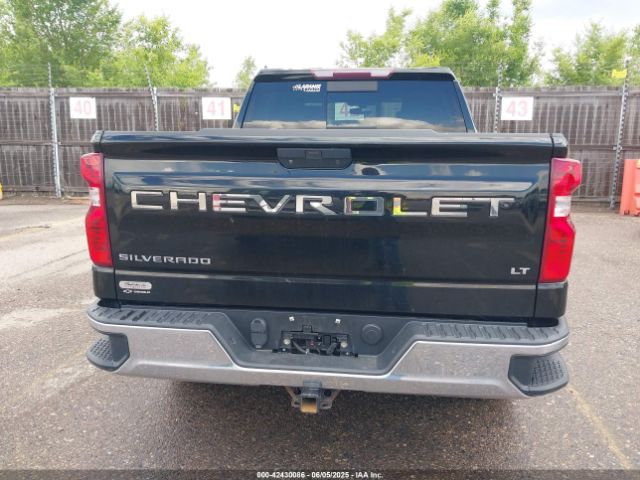 1GCUYDED0KZ106606 Chevrolet l84 - di, dfm, alum, gen 5, var 2