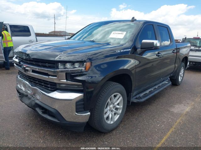 1GCUYDED0KZ106606 Chevrolet l84 - di, dfm, alum, gen 5, var 2