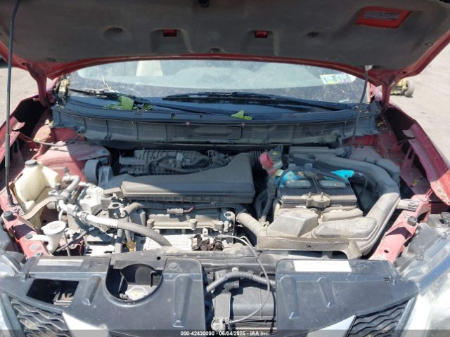 5N1AT2MV1GC744479 Nissan Rogue Sl