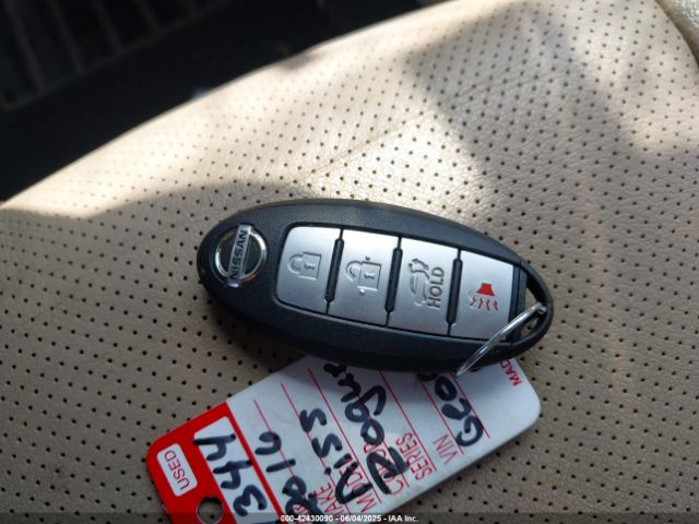 5N1AT2MV1GC744479 Nissan Rogue Sl