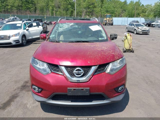 5N1AT2MV1GC744479 Nissan Rogue Sl