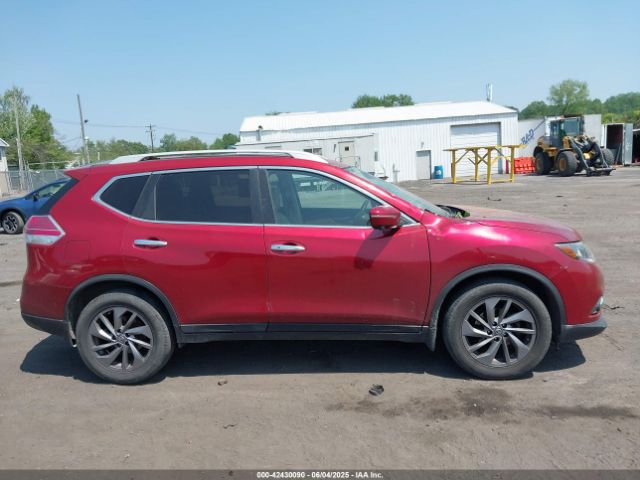 5N1AT2MV1GC744479 Nissan Rogue Sl