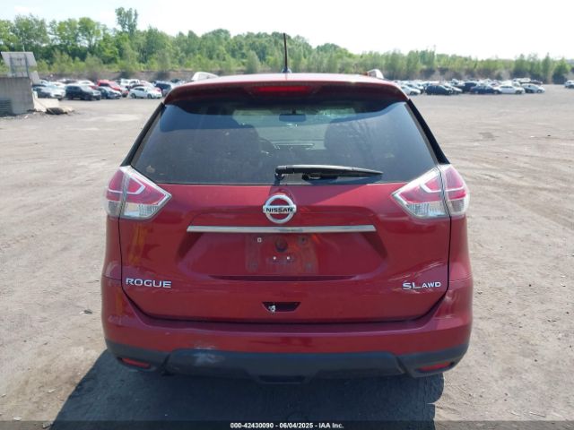 5N1AT2MV1GC744479 Nissan Rogue Sl