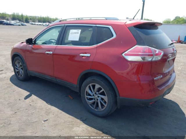 5N1AT2MV1GC744479 Nissan Rogue Sl