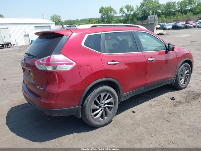 5N1AT2MV1GC744479 Nissan Rogue Sl