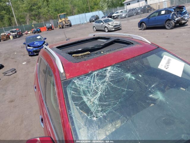 5N1AT2MV1GC744479 Nissan Rogue Sl