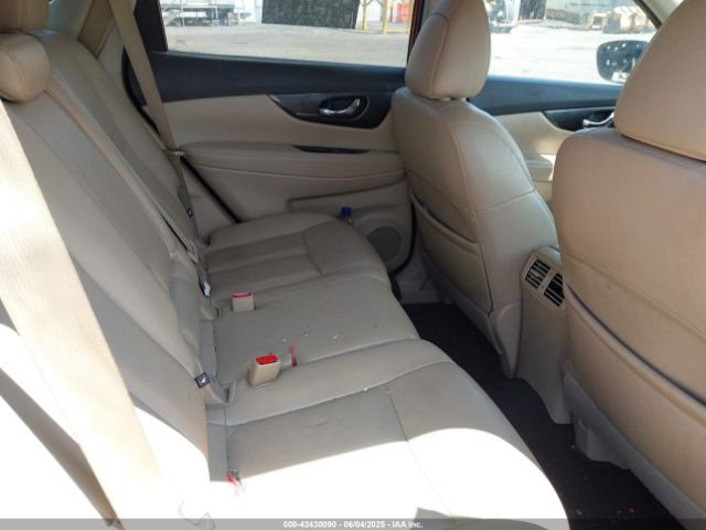 5N1AT2MV1GC744479 Nissan Rogue Sl