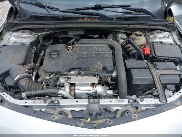 1G1ZE5ST8HF154874 Chevrolet lfv - di: direct injection, vvt: variable valve timing, gen 1