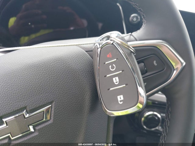 Chevrolet lbp 2025 KL77LKEP7SC258327 Image 11
