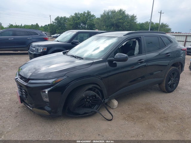 Chevrolet lbp 2025 KL77LKEP7SC258327 Image 2