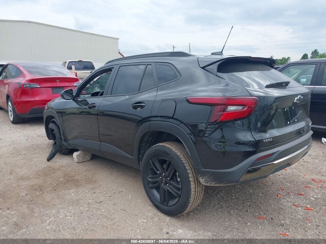 Chevrolet lbp 2025 KL77LKEP7SC258327 Image 3