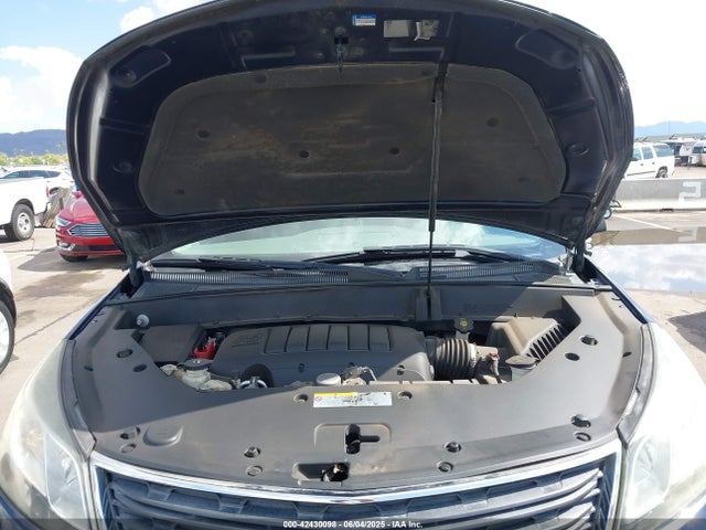 1GNKRFED1GJ140017 Chevrolet llt - sidi, alum, 60 degrees