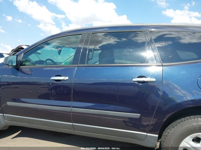 1GNKRFED1GJ140017 Chevrolet llt - sidi, alum, 60 degrees