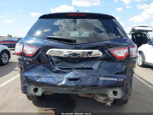 1GNKRFED1GJ140017 Chevrolet llt - sidi, alum, 60 degrees