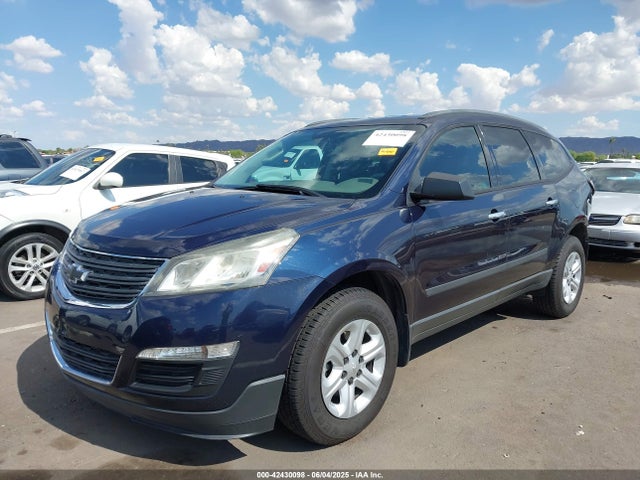 1GNKRFED1GJ140017 Chevrolet llt - sidi, alum, 60 degrees