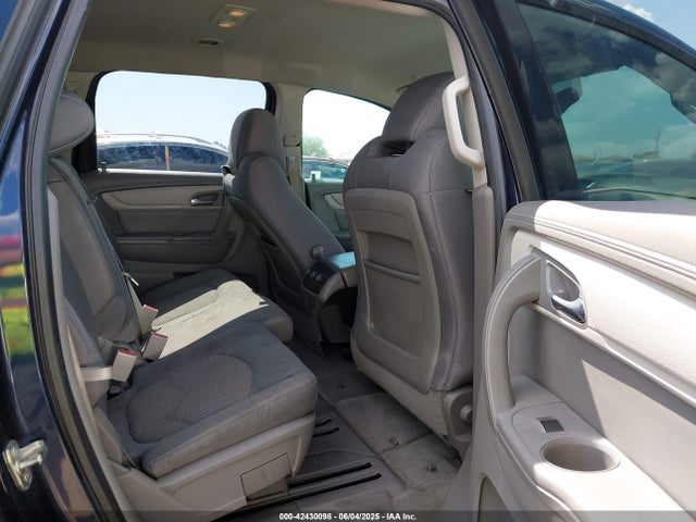 1GNKRFED1GJ140017 Chevrolet llt - sidi, alum, 60 degrees