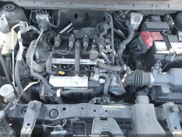 3N1CP5CV8ML471547 Nissan Kicks Sv Xtronic Cvt