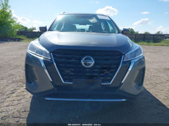 3N1CP5CV8ML471547 Nissan Kicks Sv Xtronic Cvt