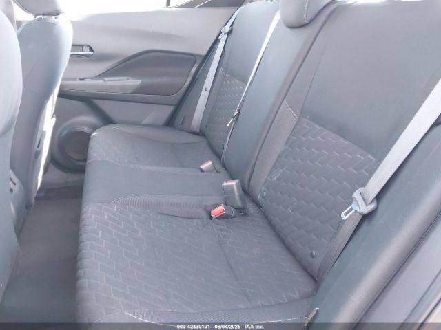 3N1CP5CV8ML471547 Nissan Kicks Sv Xtronic Cvt